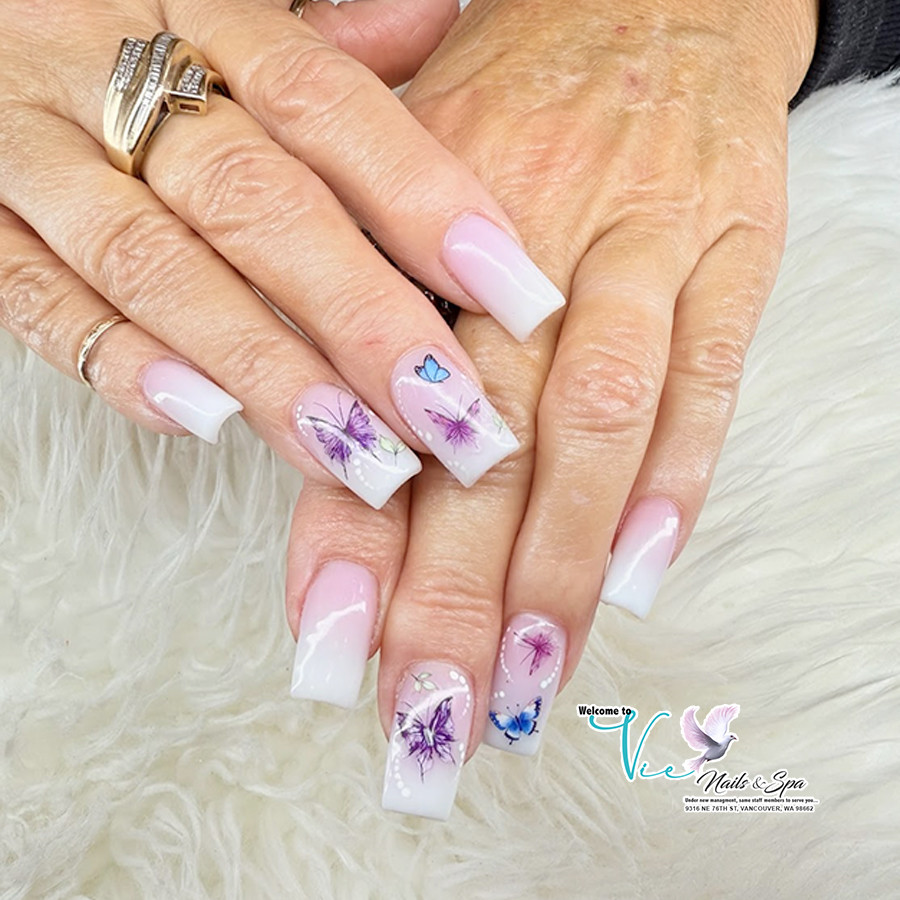 VIE Nails & Spa